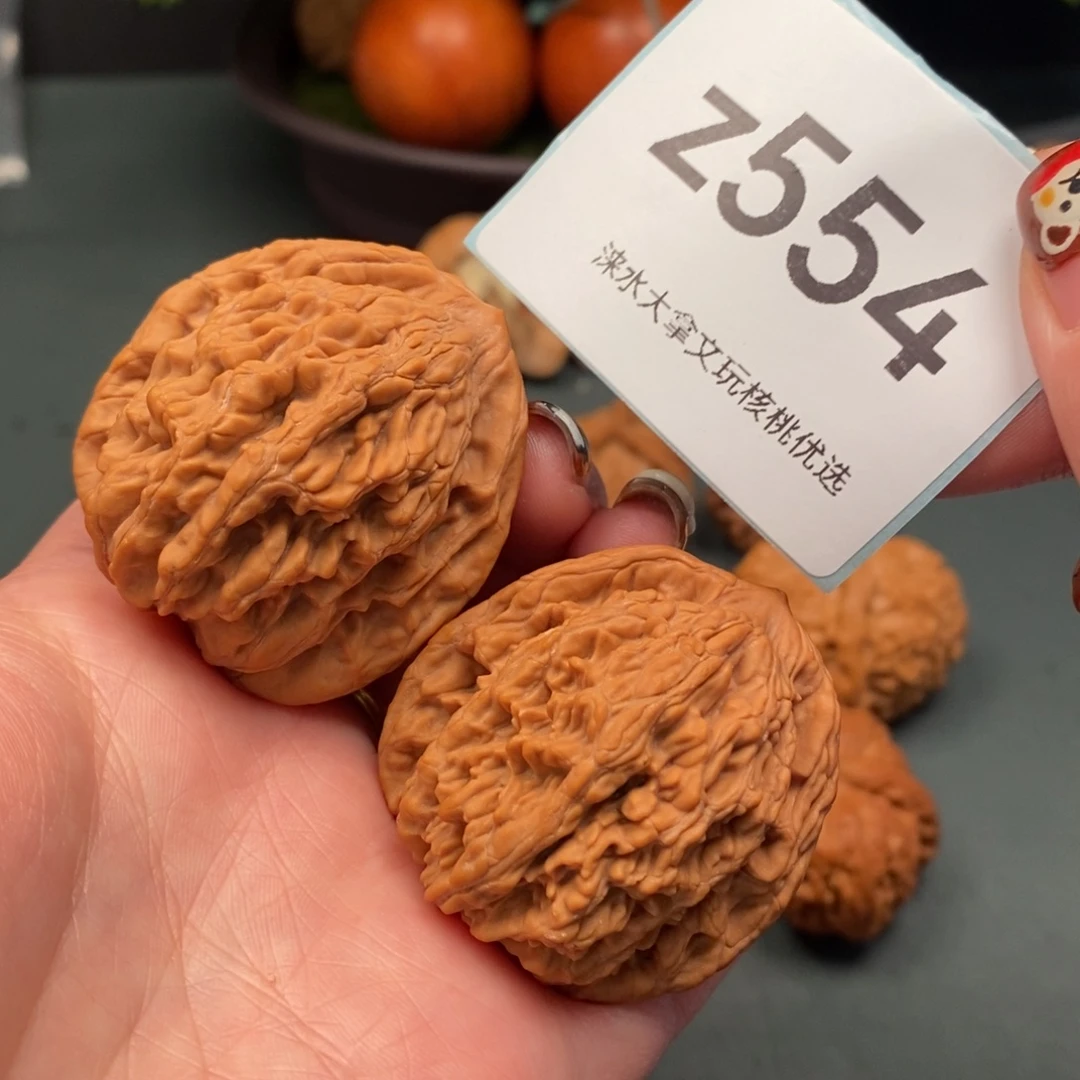 文玩核桃把件4126554