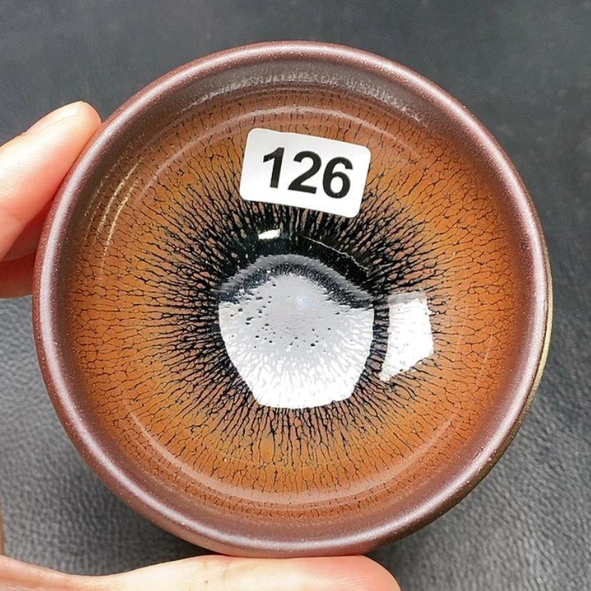 【闪购商品】茶盏全手工打造建盏