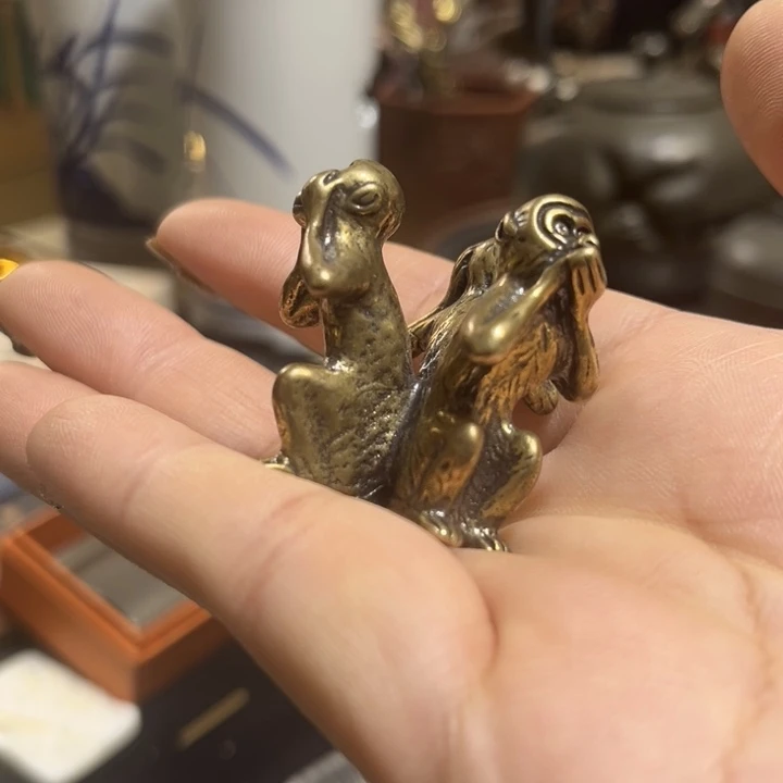 中古物品铜铁锡银