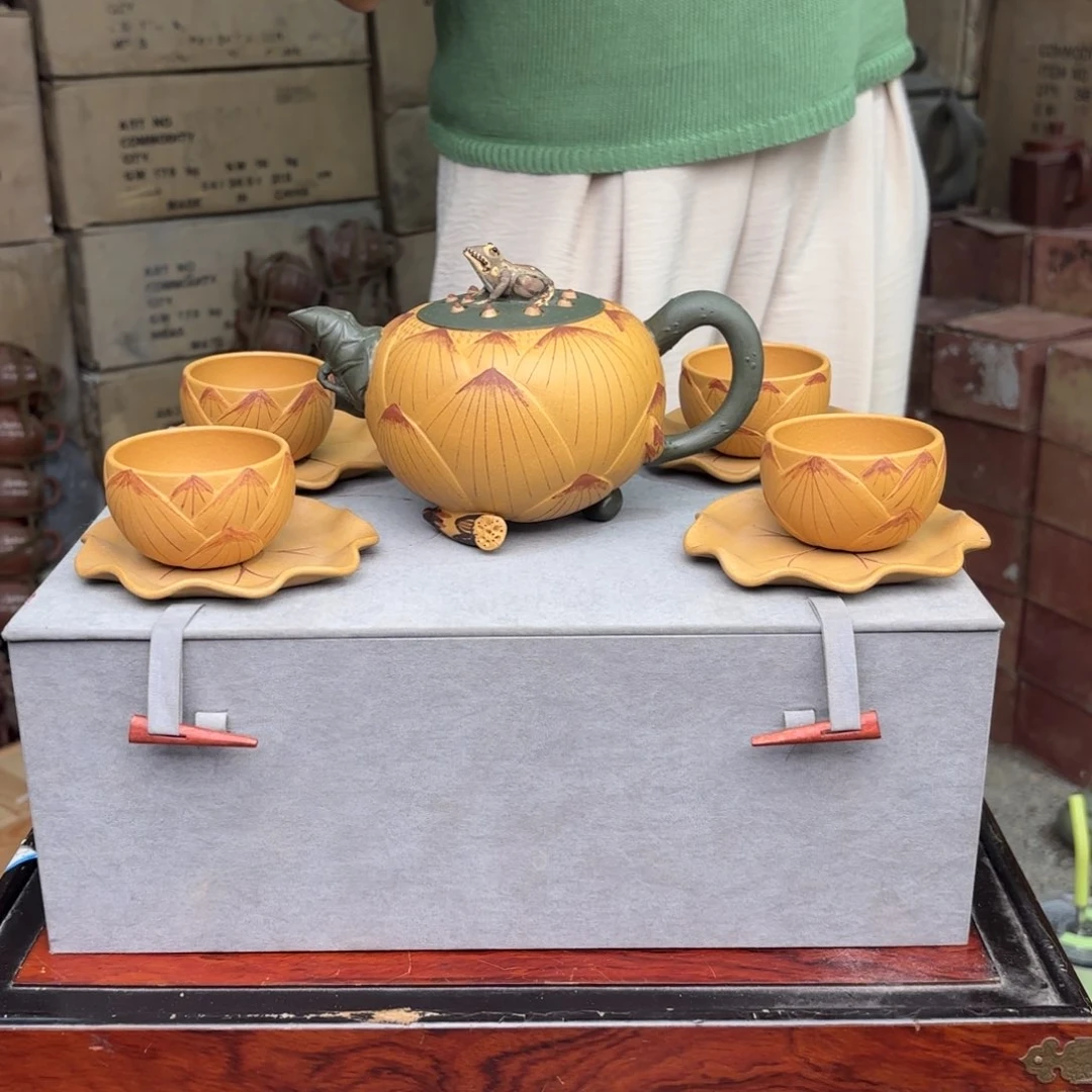 茶壶紫砂宜兴紫砂