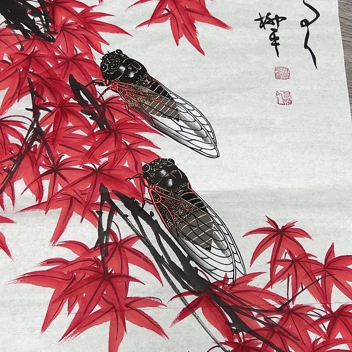 国画手绘国画专用链接8888