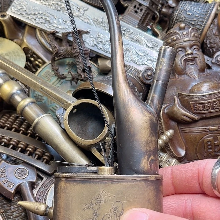 铜器摆件家居摆件