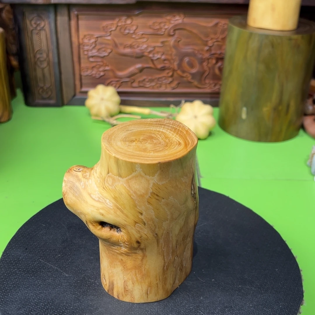 玩***主大果紫檀（缅甸花梨）