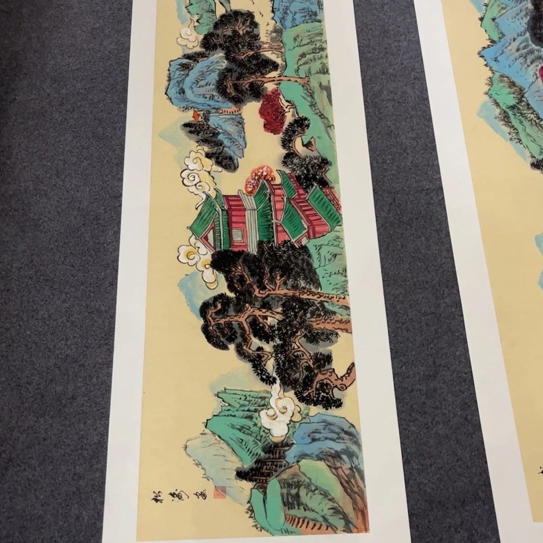 国画LT精品国画作品