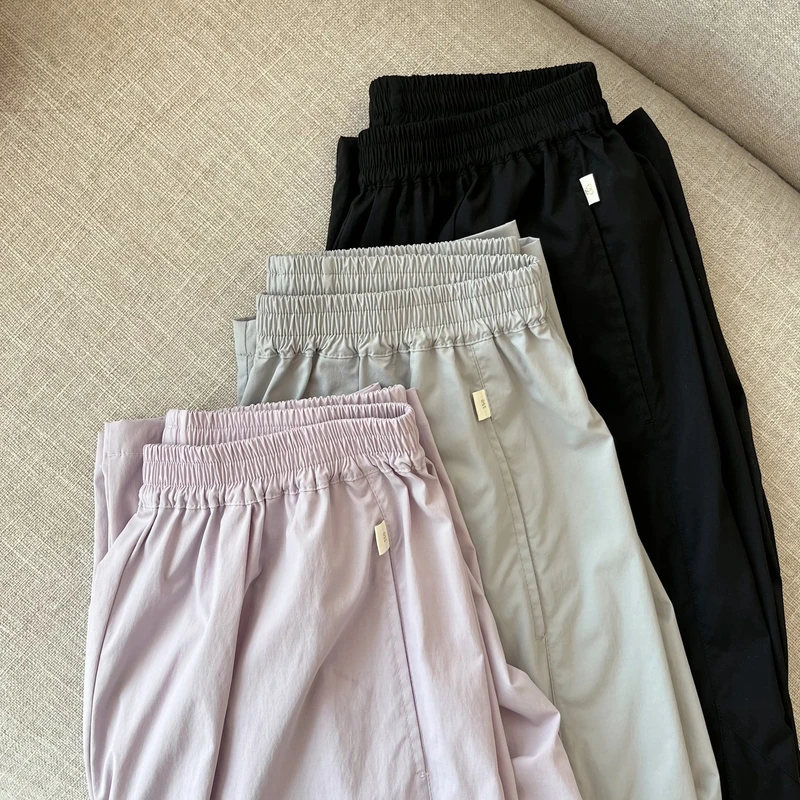 Y【Golden cherry】亲子百搭伞兵休闲裤JYT2147