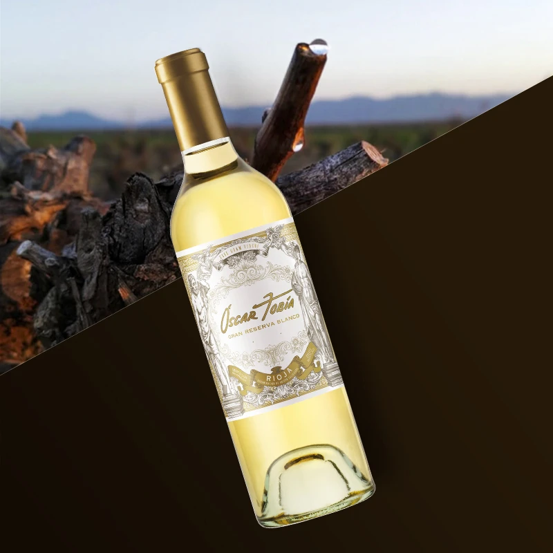 海马刀朵雅之魂特级干白葡萄酒 西班牙原瓶进口过桶干白750ml*1支