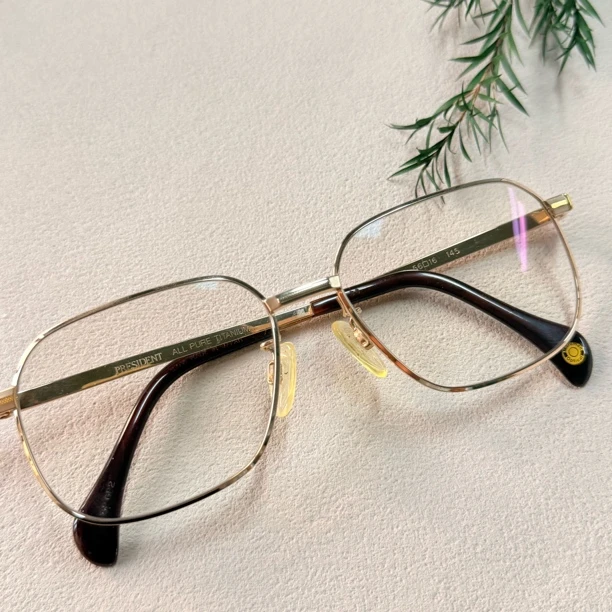 【六六中古】孤品复古近视眼镜ay1680