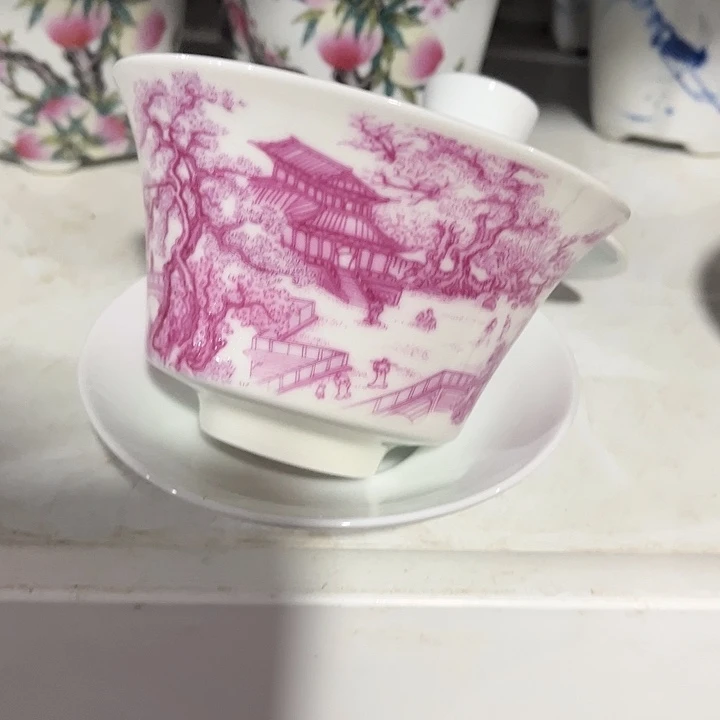 摆件景德镇陶瓷艺术品