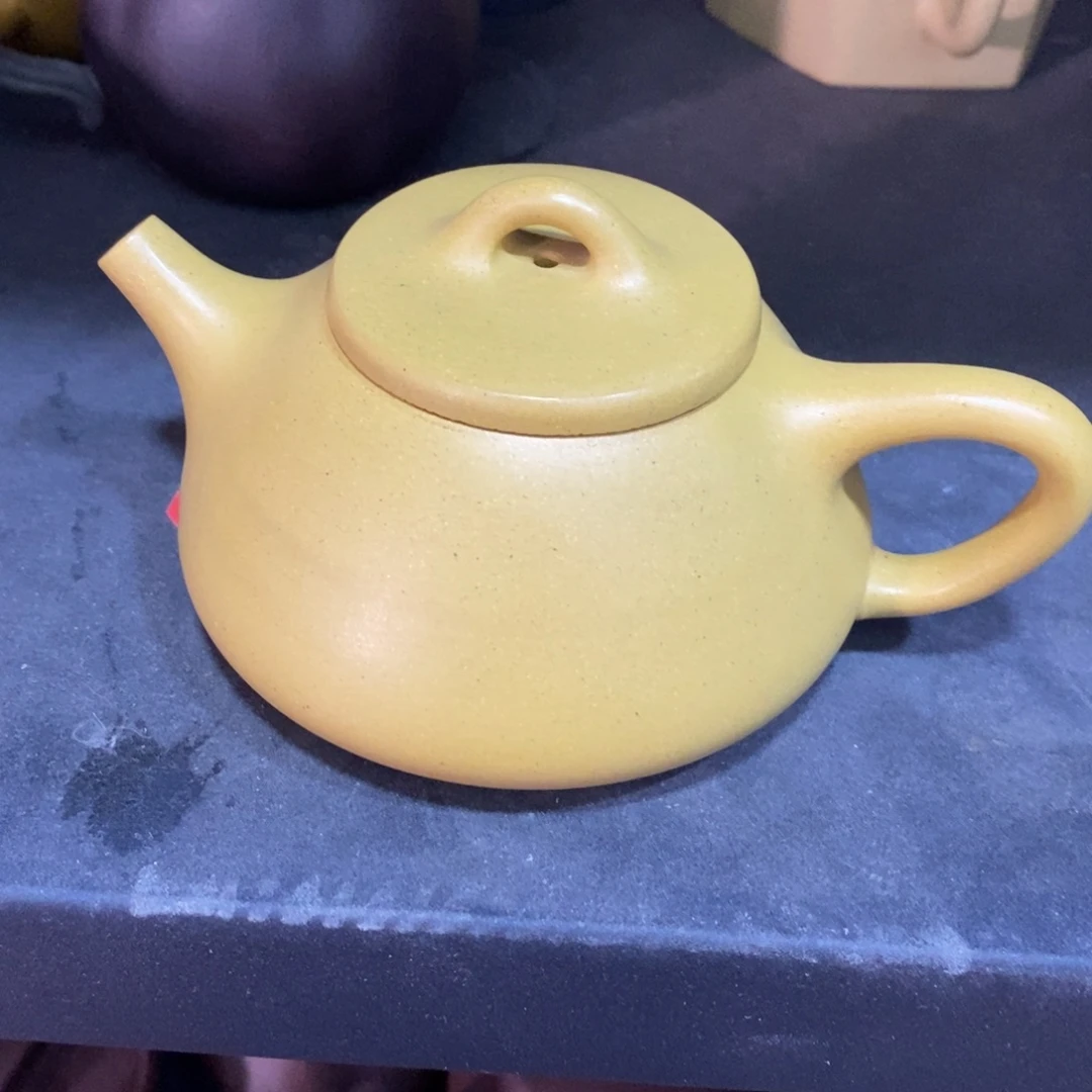 茶壶紫砂原矿手工80