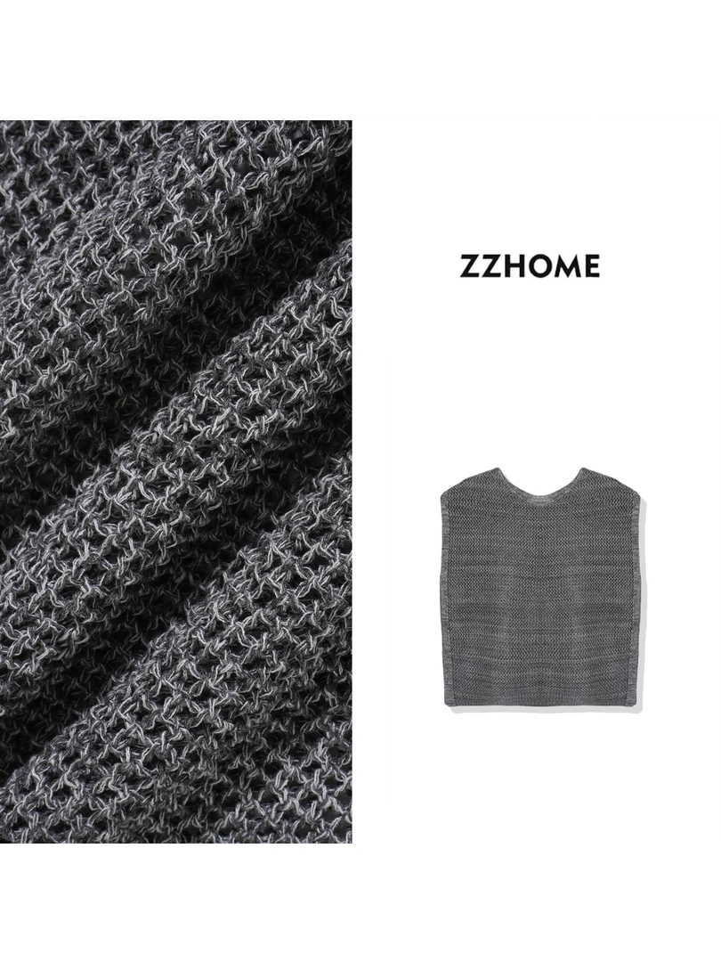 ZOZO HOME ｜炎夏斑斓冷经纬凉感精织上衣q171422p