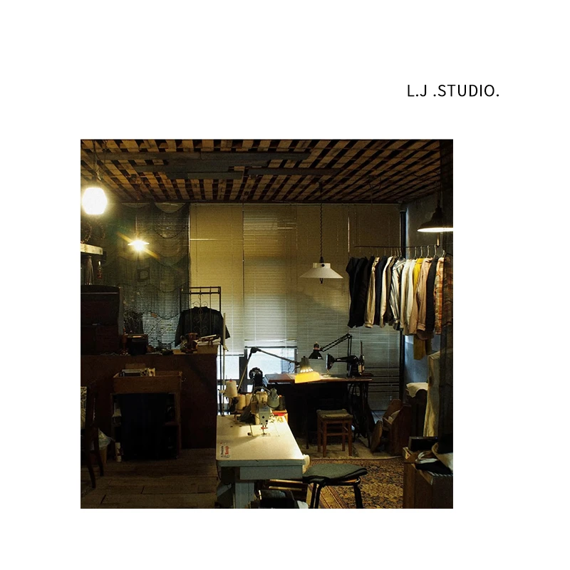 L.JIN 超纤细格纹短袖衬衫. Nylon shirt. 廓形网格里衬. 89028