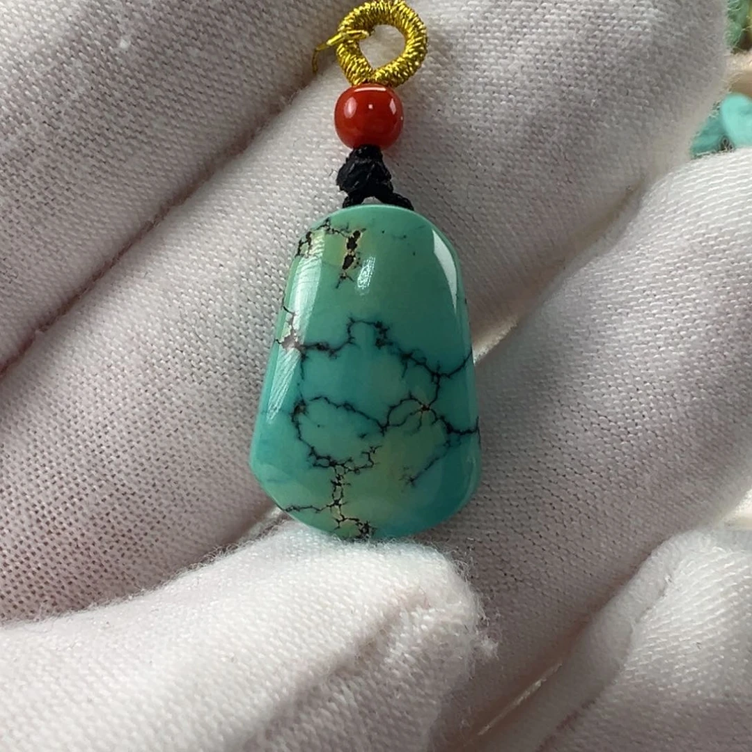 未镶嵌绿松石配饰