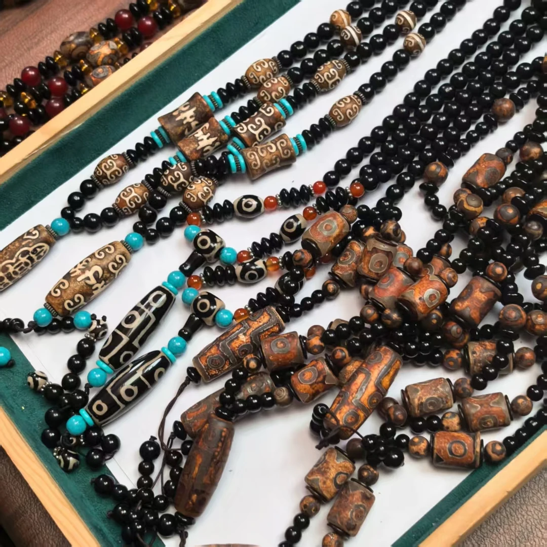 （老银工厂3号店）15精品时尚毛衣链（多样性发一