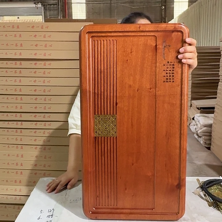 花梨木茶盘65*35尺寸