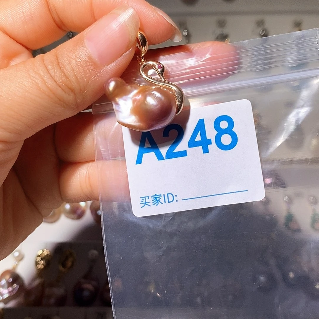 颈饰未镶嵌淡水珍珠