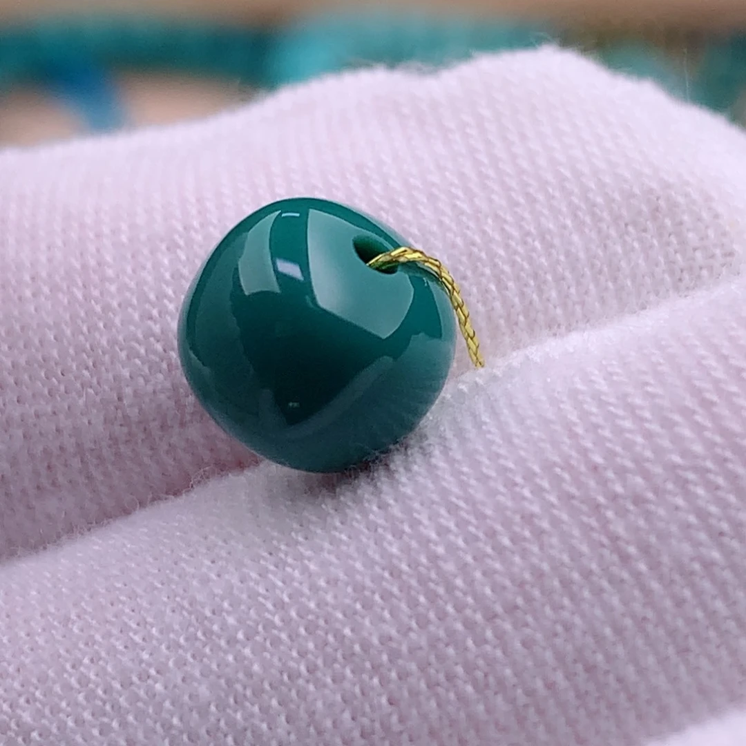 绿松石珠宝奇石未镶嵌8.2✖️6.9