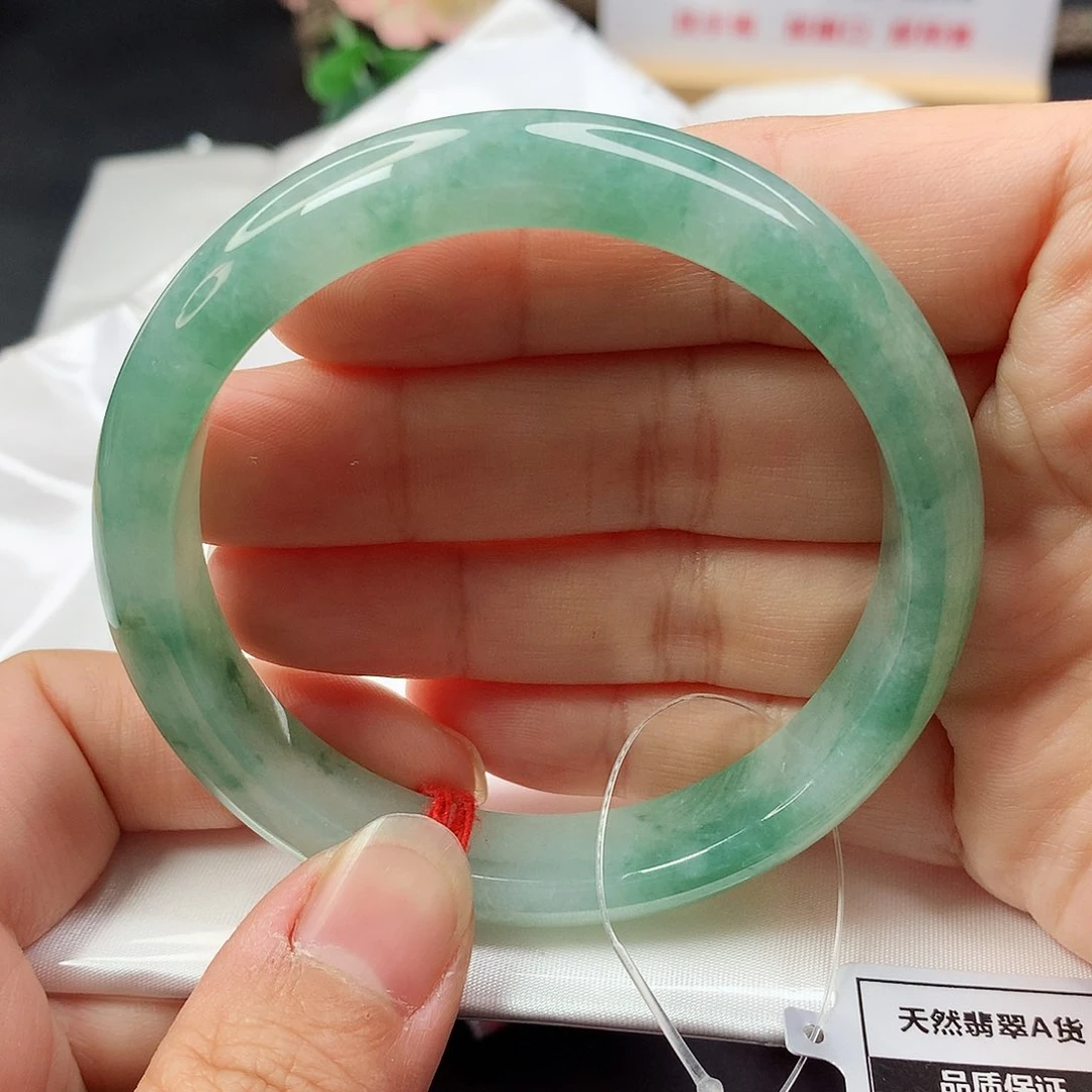 未镶嵌手镯翡翠53