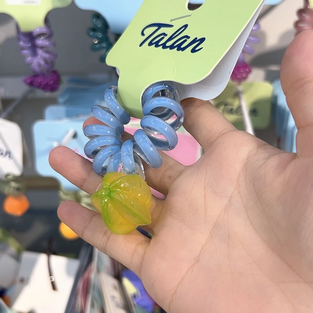 皮质铁合金电话线