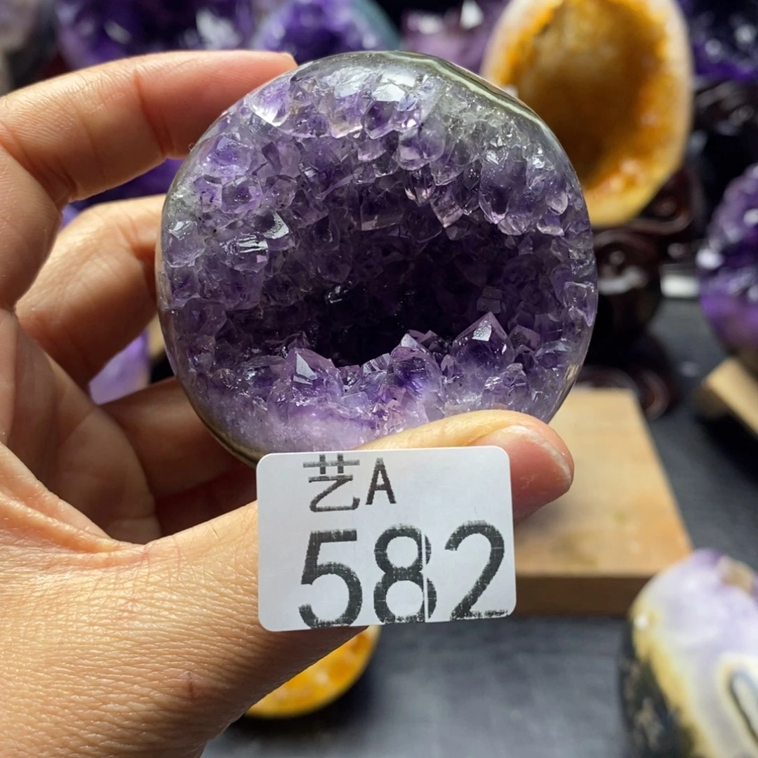 【闪购商品】水晶大型摆件（非配饰）未镶嵌