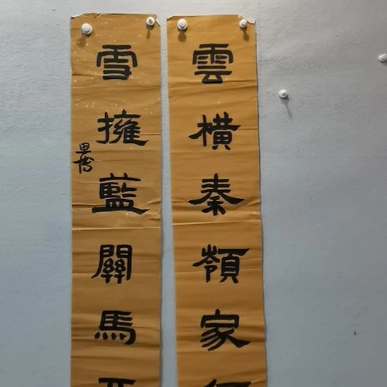 国画紫*陕西书画放漏抖音直播间不见