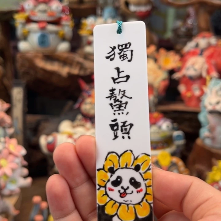 摆件陶小镇青花每日有新品