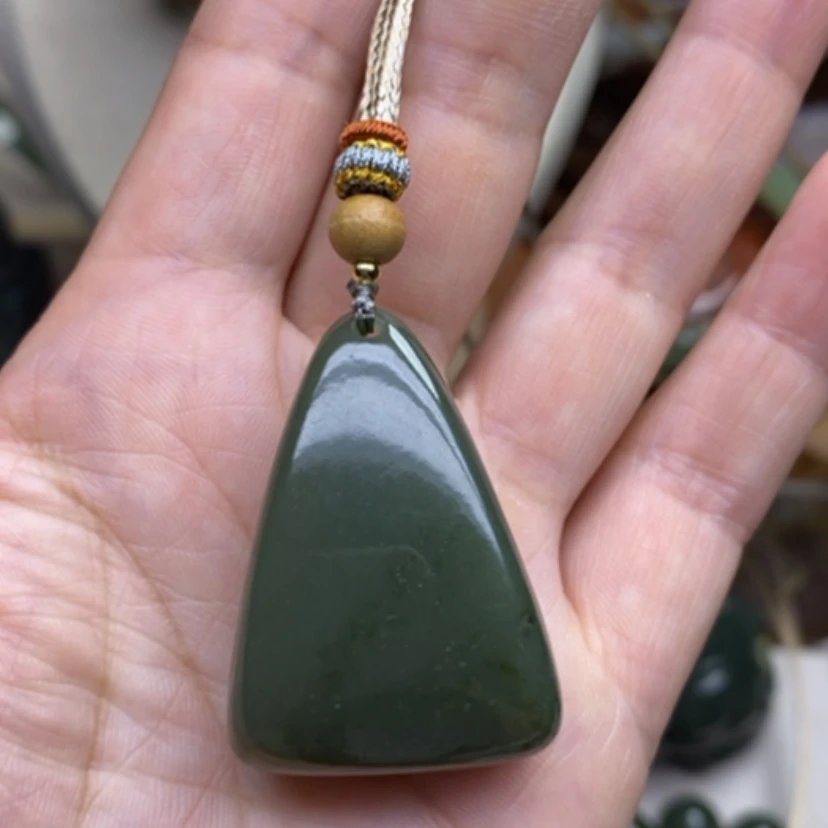 【闪购商品】和田玉未镶嵌挂件