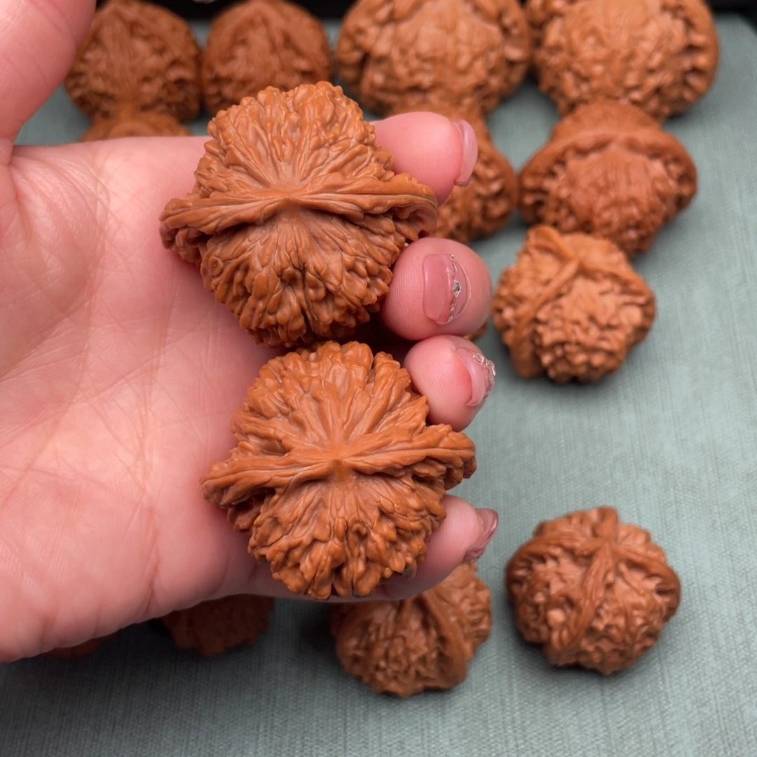 把件文玩核桃全品四座楼42