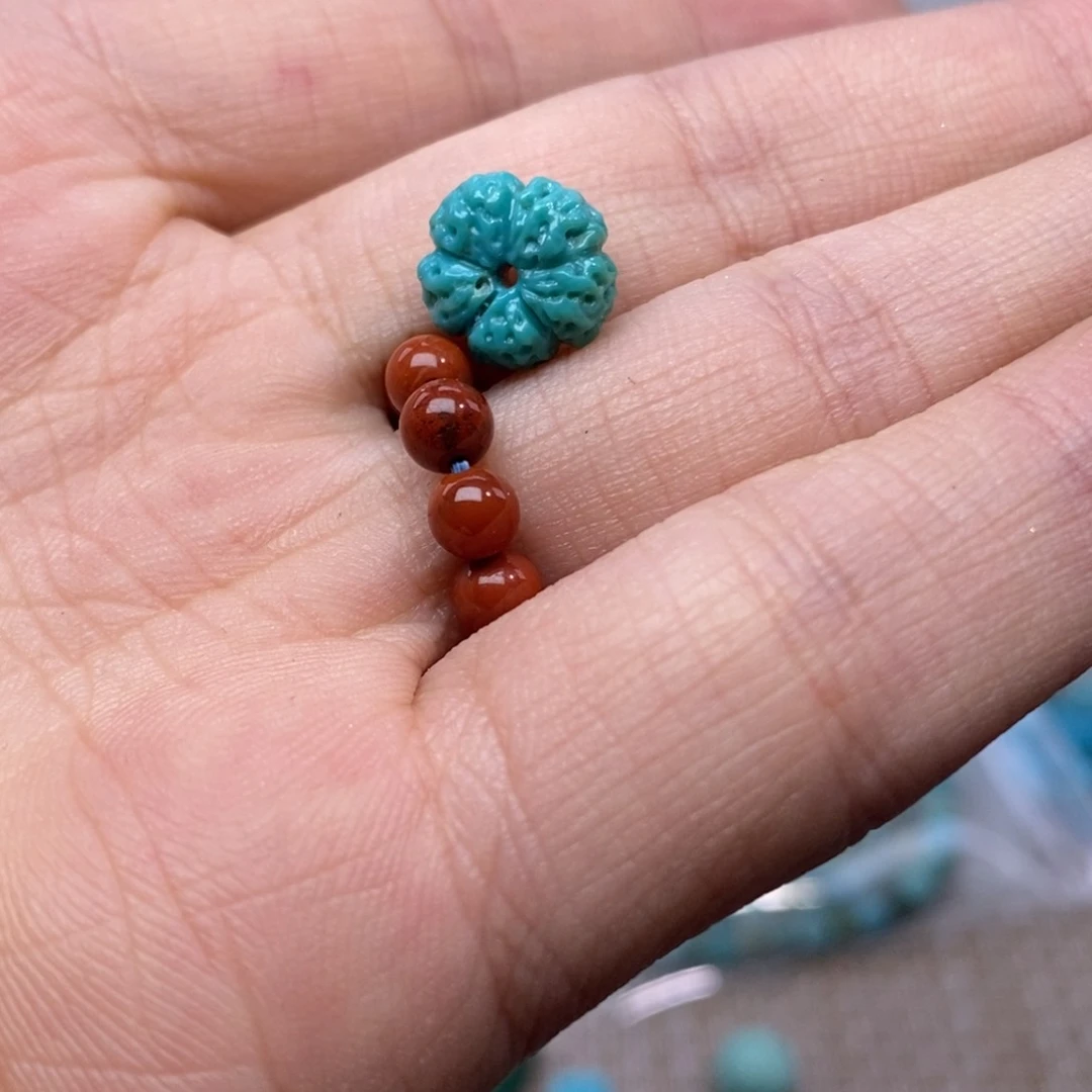 【闪购商品】未镶嵌402南红玛瑙