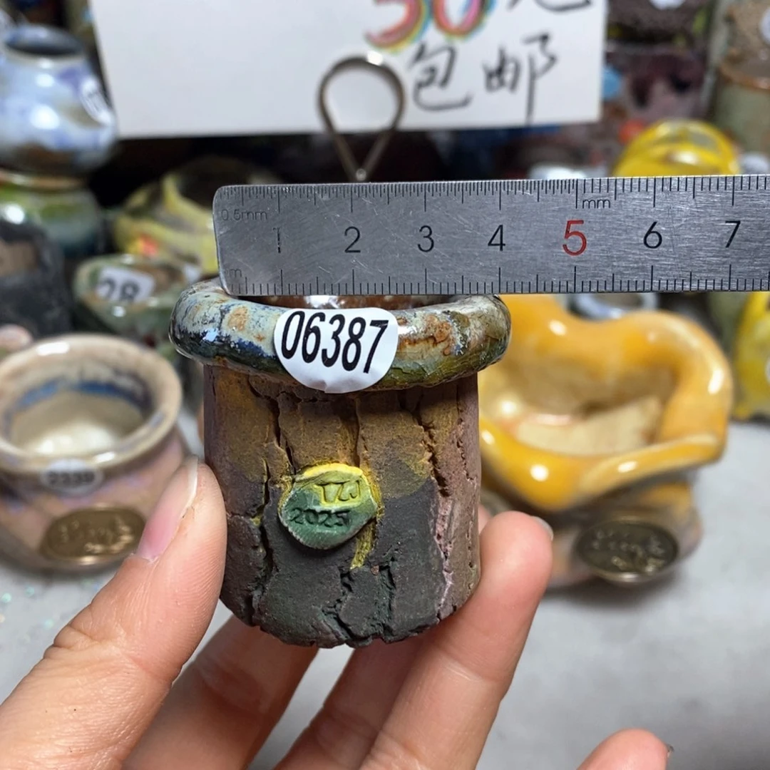 花盆拍3个送一个小礼物