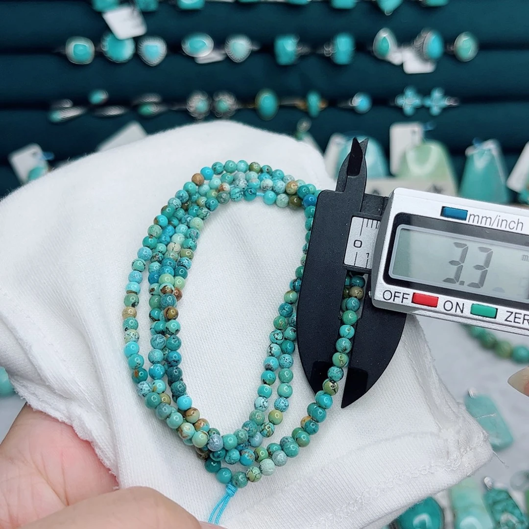 绿松石未镶嵌绿松石