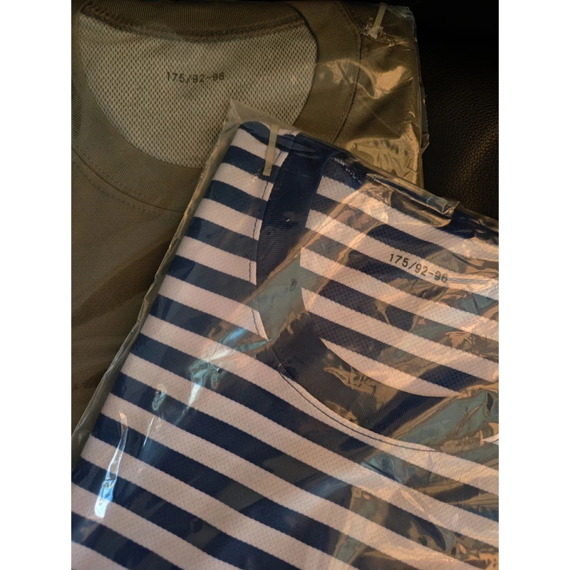 夏季短袖透气速干S8