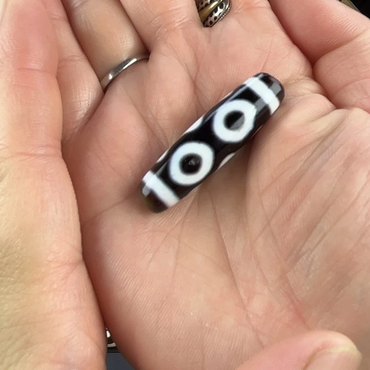 玛瑙/玉髓合金颈饰