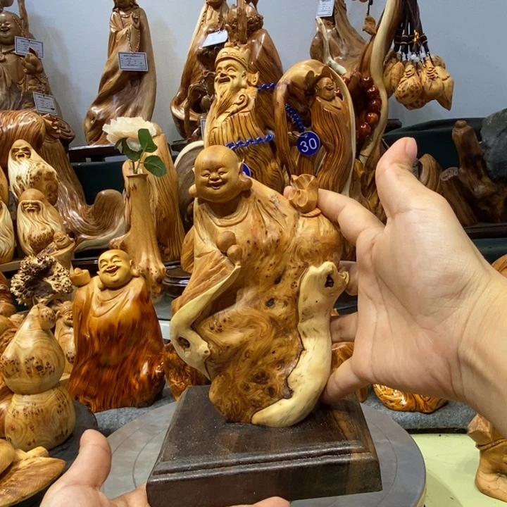 柏木（崖柏）精品崖柏