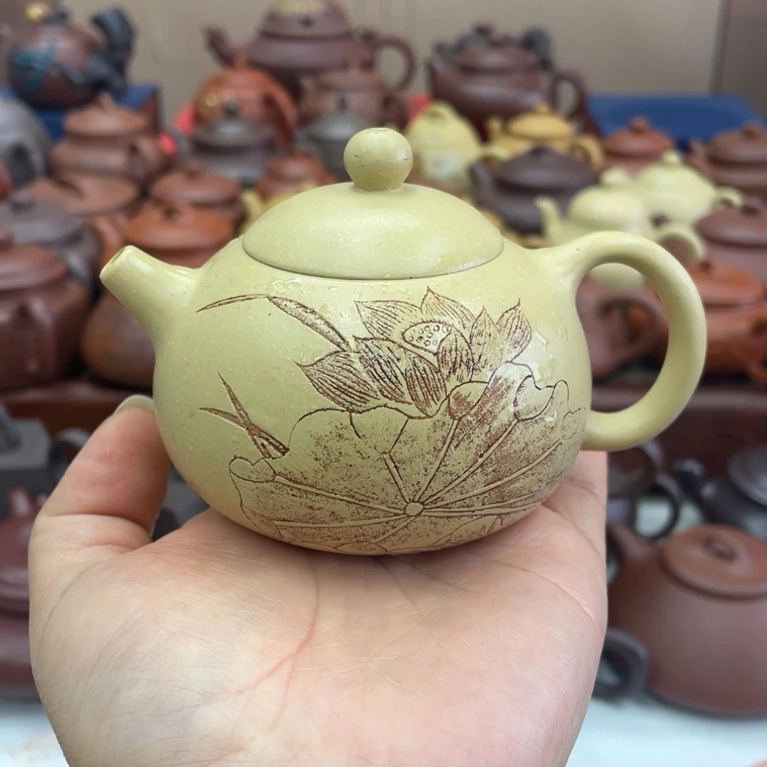 紫砂茶杯宜兴紫砂壶多少人