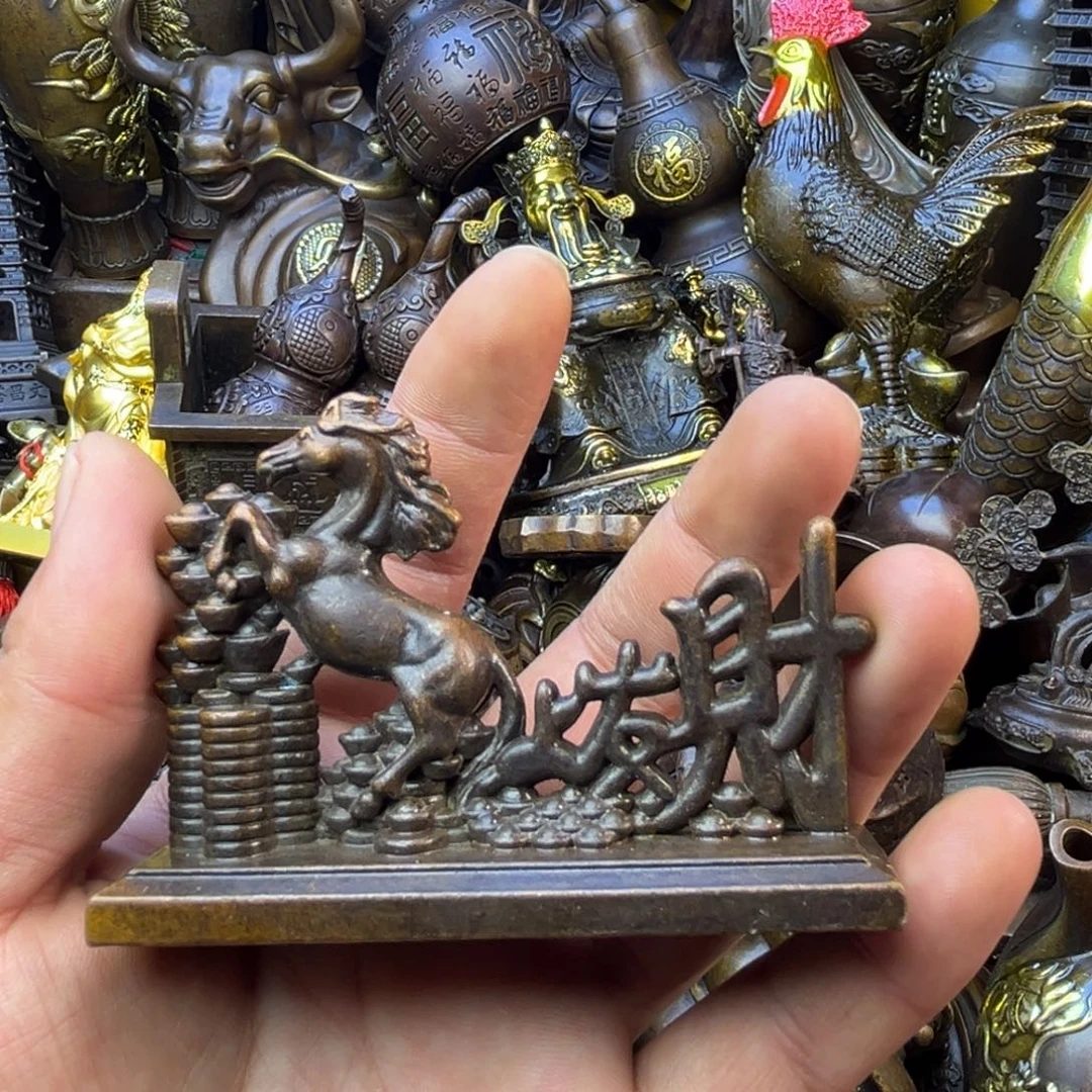 精品铜器精品摆件