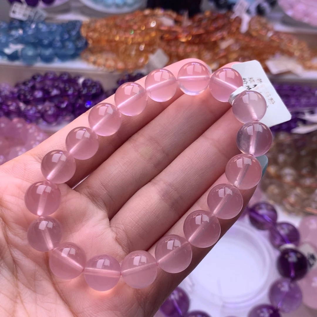 未镶嵌手链水晶手链