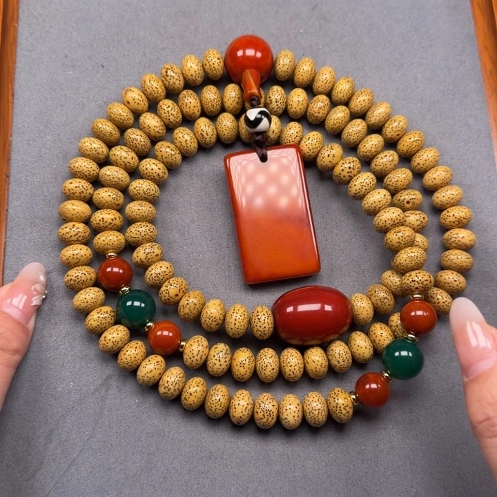 吊坠星月菩提星月