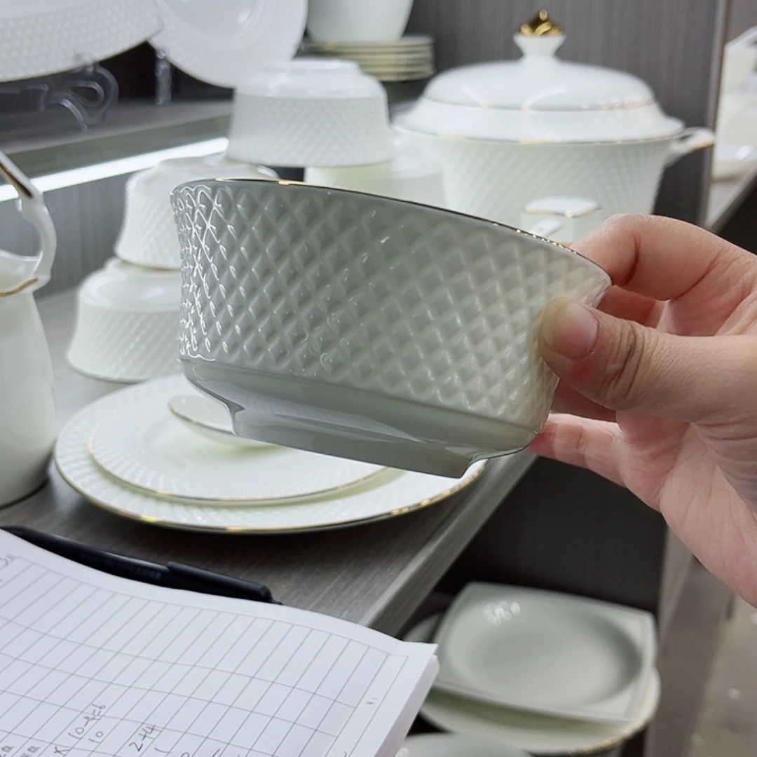 瓷轩****7景德镇高端骨瓷