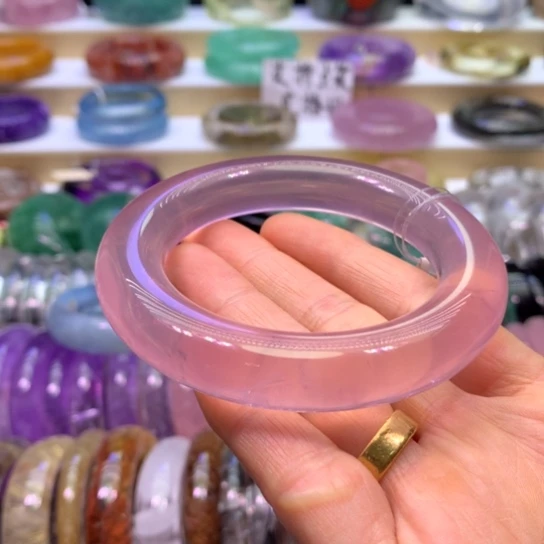 未镶嵌手镯水晶水晶