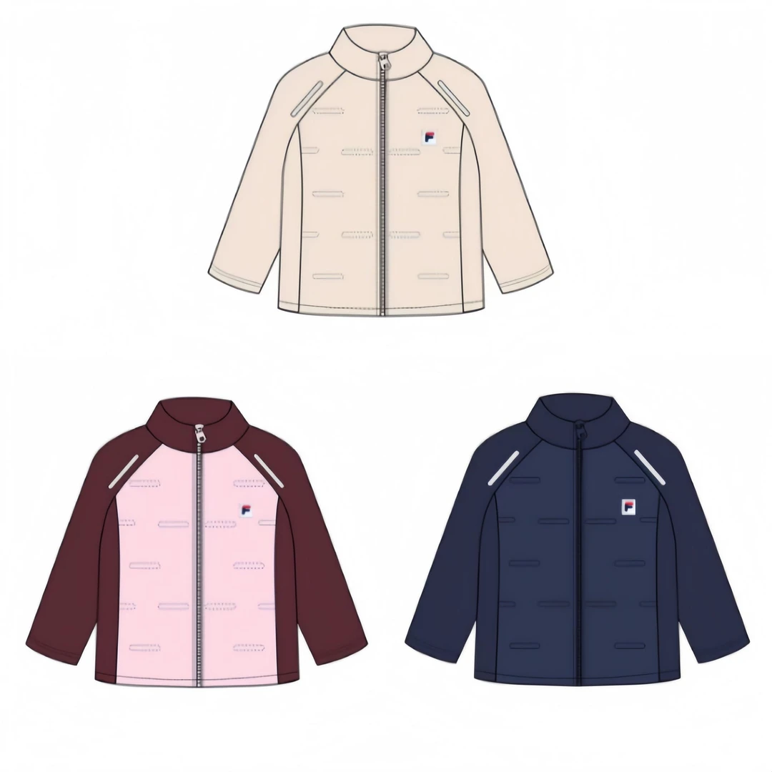 【爆卖10万件】百搭奥利绒保暖校服搭子秋冬外套过冬神器XH015