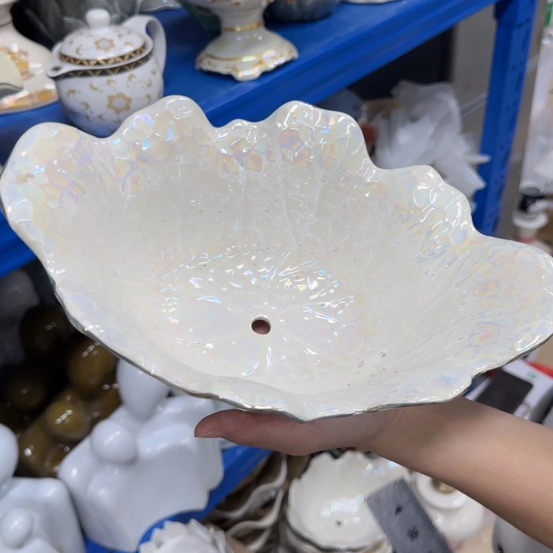 瓷片陶瓷工艺微瑕慎拍