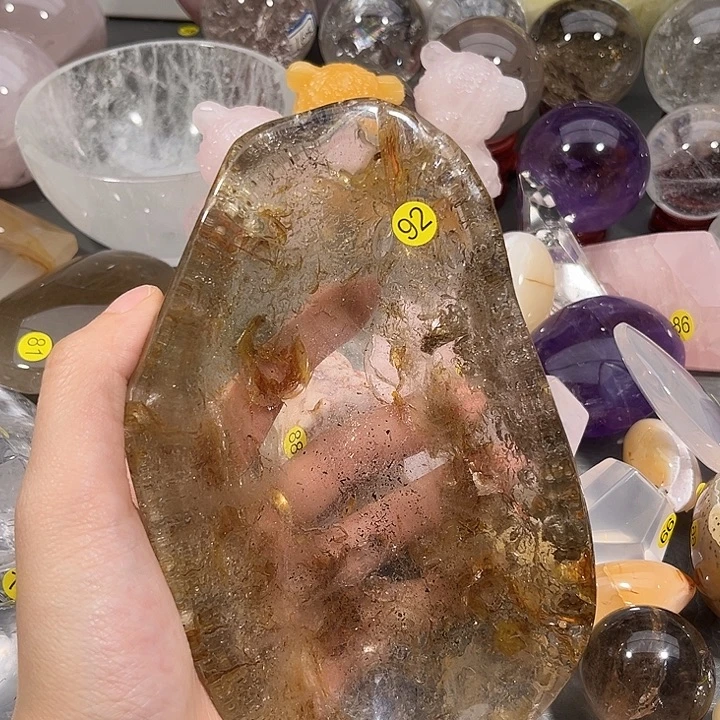 7***w大型摆件（非配饰）未镶嵌水晶92