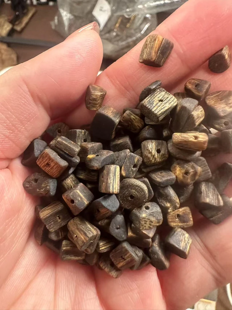 海南沉水随行散珠多样性发一份