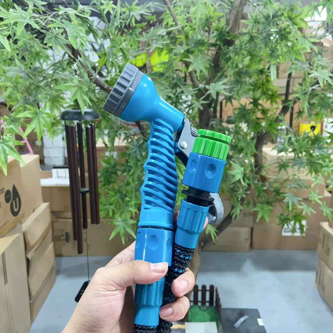 定制款！15米7档增压水管