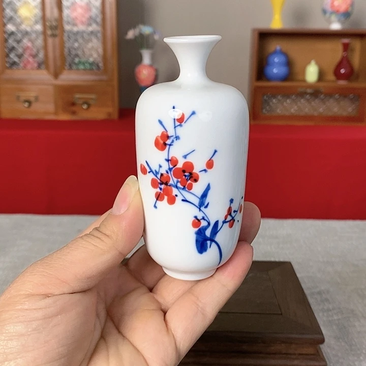 摆件景德镇瓷器研究与创作
