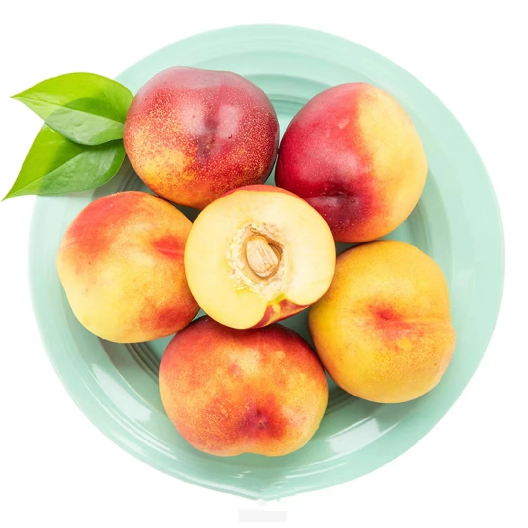 【放软更好吃】密云本地头茬油桃 约1000g北京市