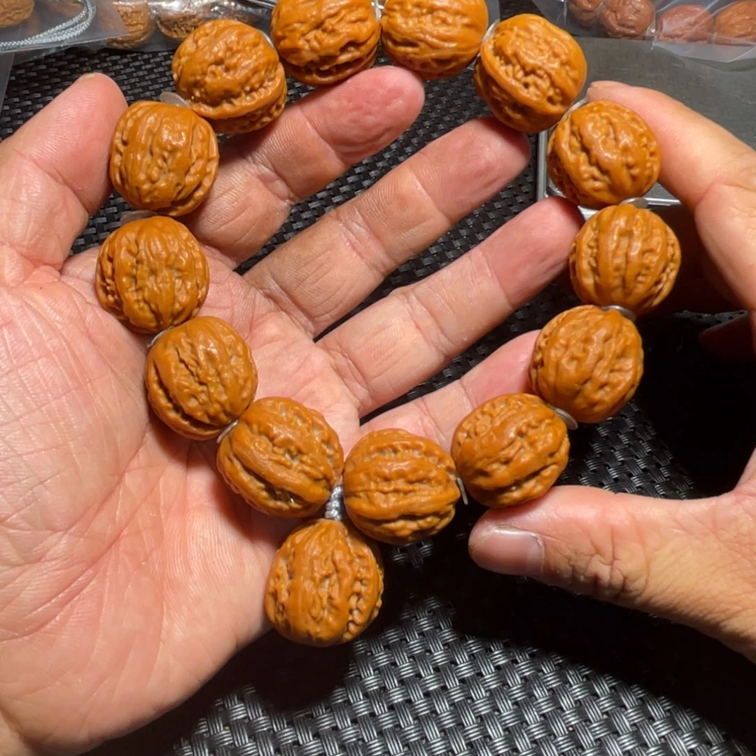 手串文玩核桃方肚霸王龙21