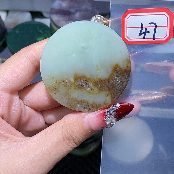 和田玉和田玉边角料随机发未镶嵌