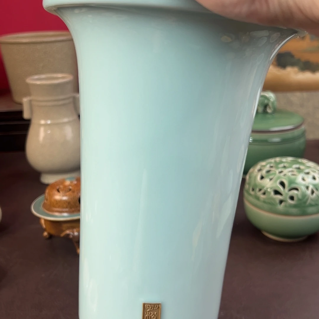 青瓷茶器青瓷茶器