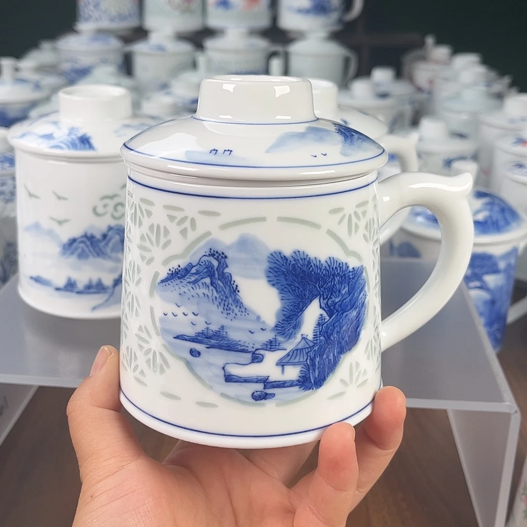 l***e高温瓷手绘陶瓷家用